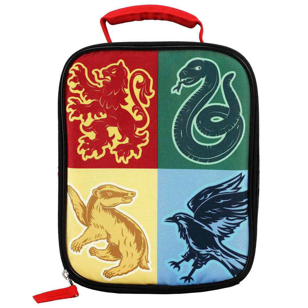 Harry Potter Hogwarts lunch bag