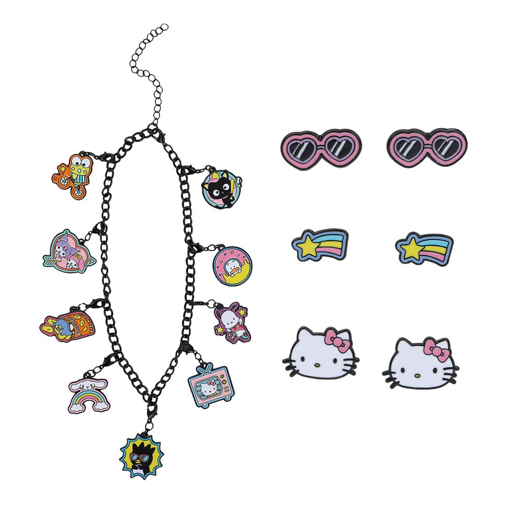 Collier Kawaii Hello Kitty - Boutique hello kitty