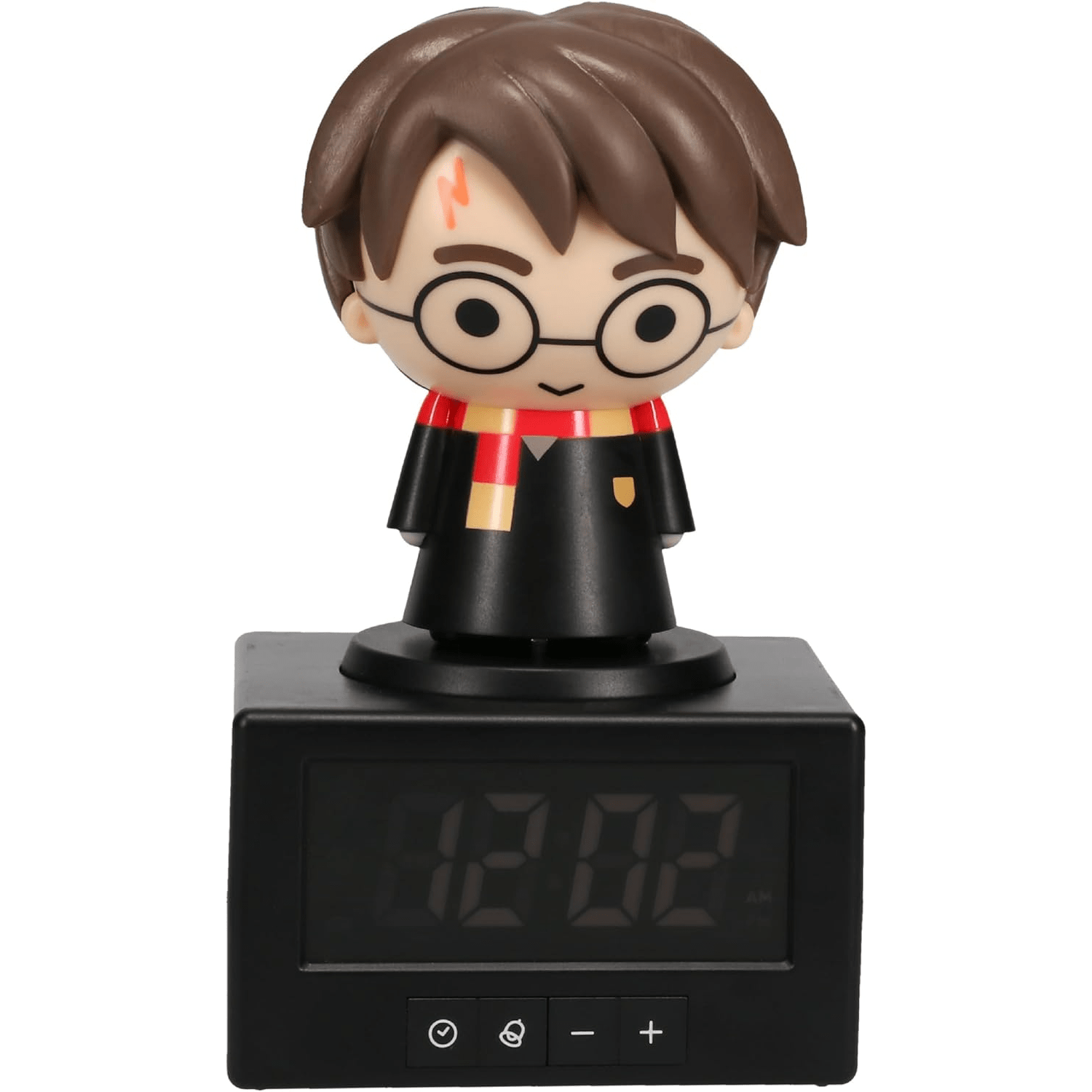 Harry Potter Golden Snitch Desk Clock