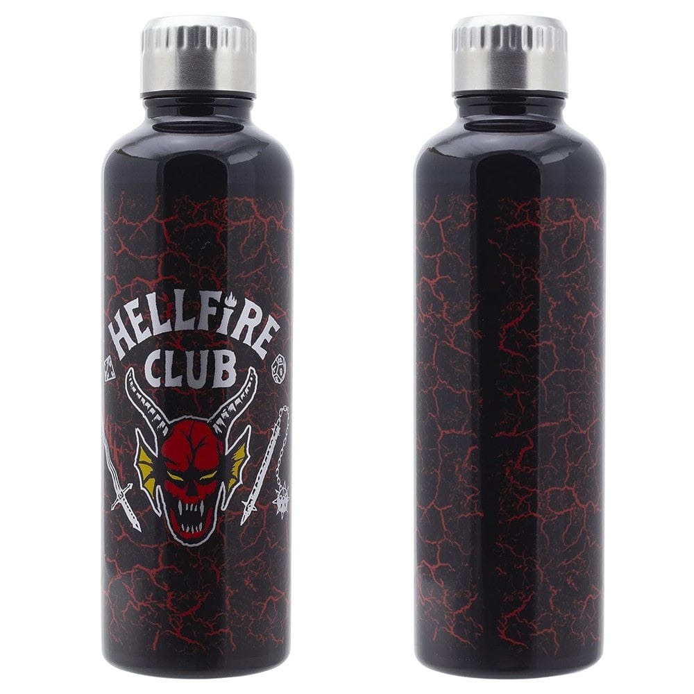 Stranger Things Ink Tumbler