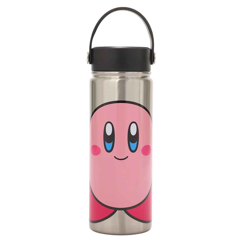 Bioworld Canada Kirby Plastic Water Bottle