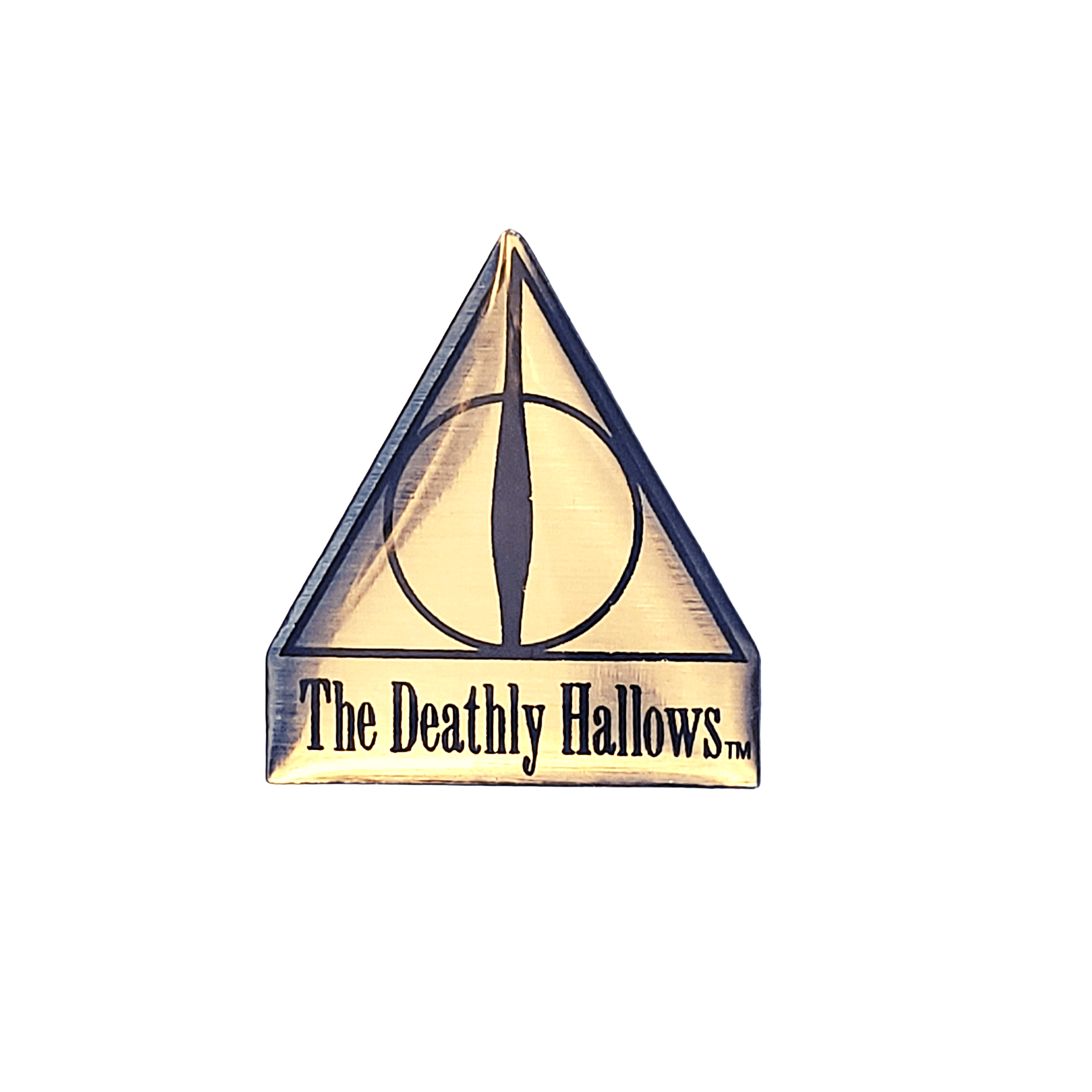 Harry Potter House of Ravenclaw British Logo Metal Enamel Pin