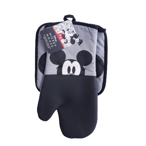 Disney Mickey Mouse Gloves Oven Mitts