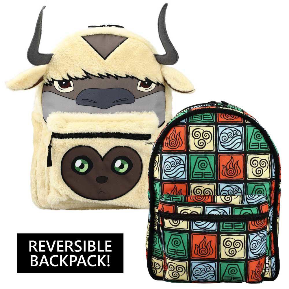 Avatar the last airbender popular mini backpack and wallet