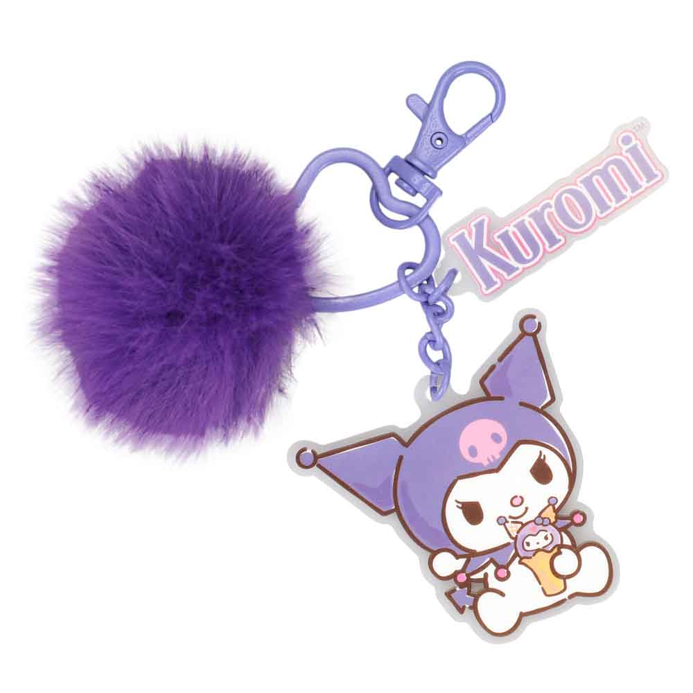 Sanrio, Accessories, Copy Kuromi Charms