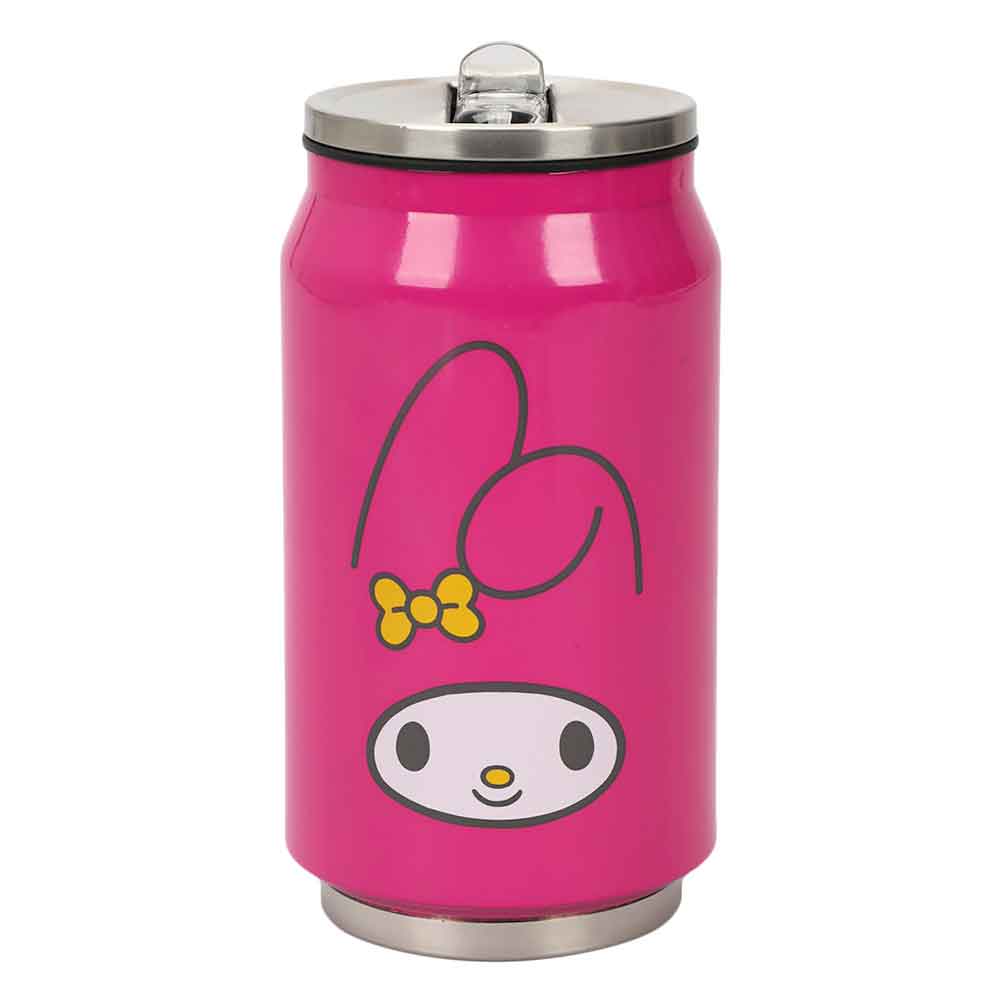 Hello Kitty Stainless Steel Can Tumbler