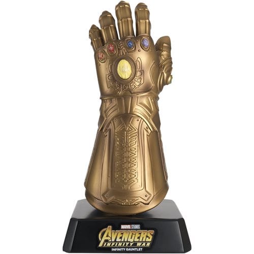 Thanos toy hot sale gauntlet