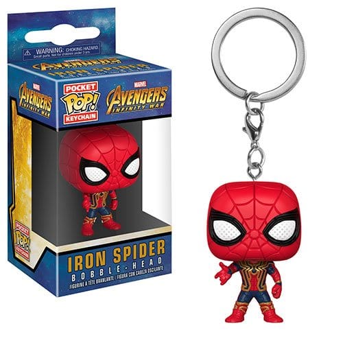 Funko Pop! Vinyl Figure Bobble Head: Spider-Man: No Way Home