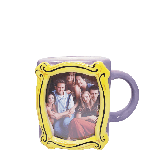 Friends - Frame Shaped Mug by Paladone