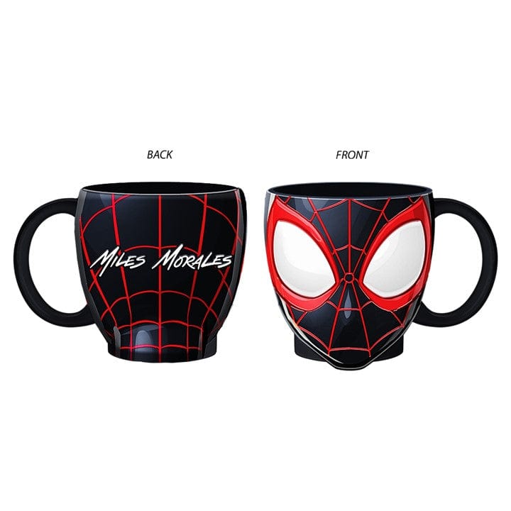 Spider Man - Mugs Villa