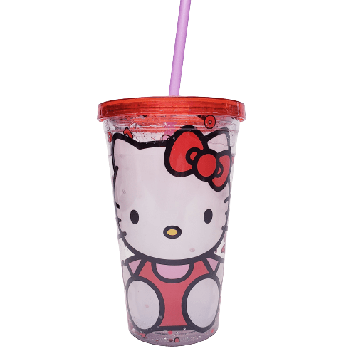 Tumbler Hello Kitty Ice Cream Cone SANRIO – Vasitos & More