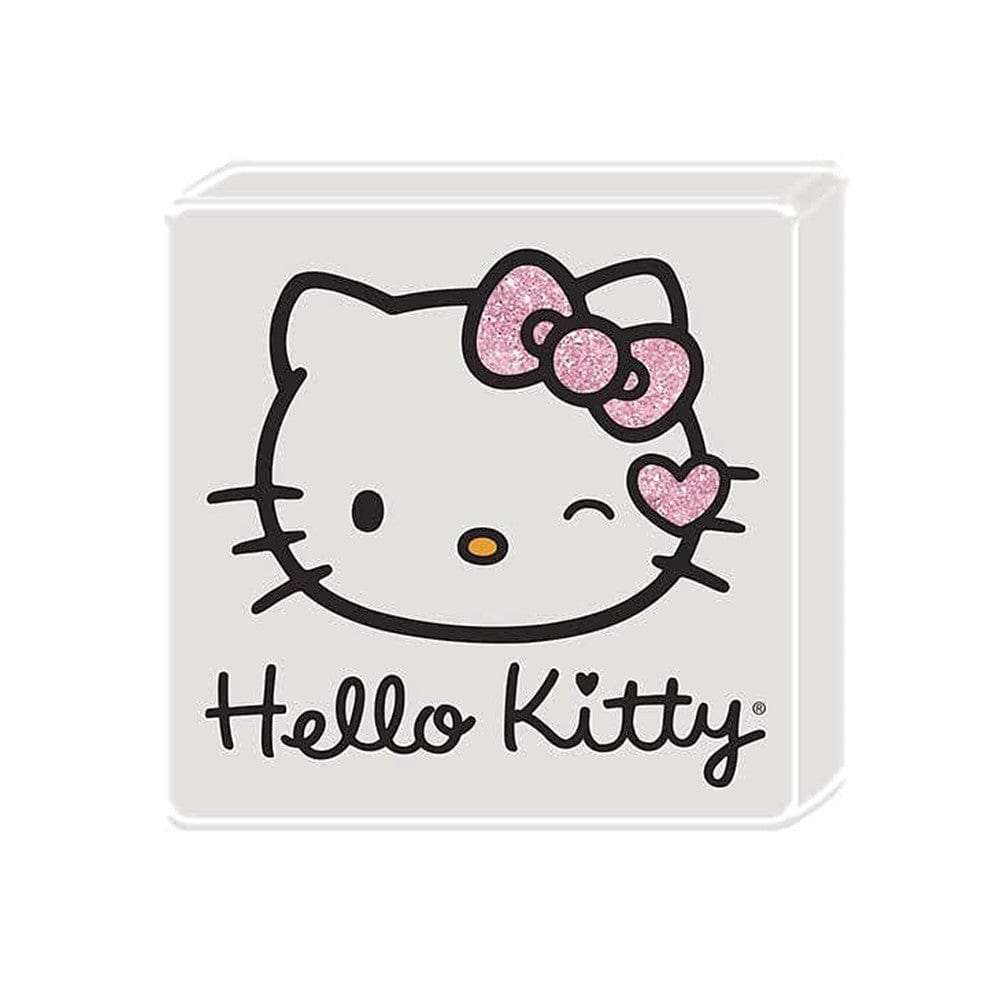  Silver Buffalo Sanrio Hello Kitty Bows and Stars