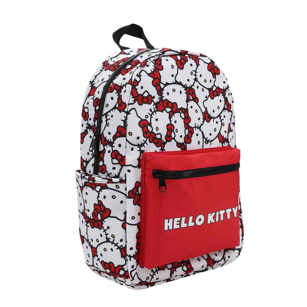 BioWorld Backpack Hello Kitty Travel Backpack BPY68G6HKCPP00