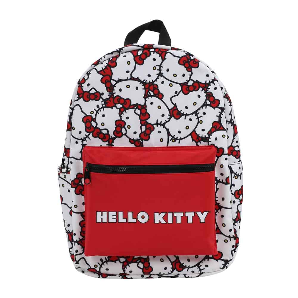 BioWorld Backpack Hello Kitty Travel Backpack BPY68G6HKCPP00