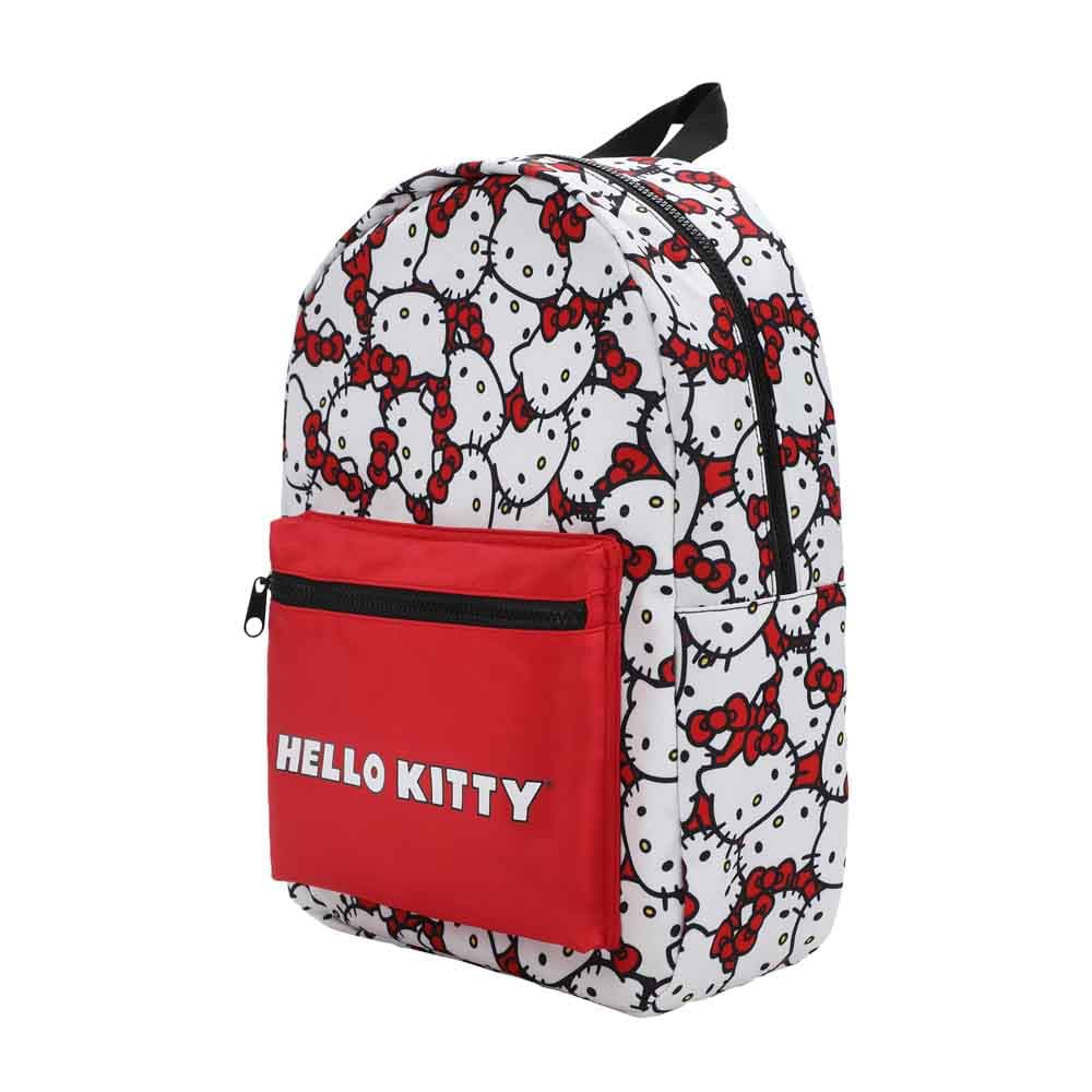 BioWorld Backpack Hello Kitty Travel Backpack BPY68G6HKCPP00