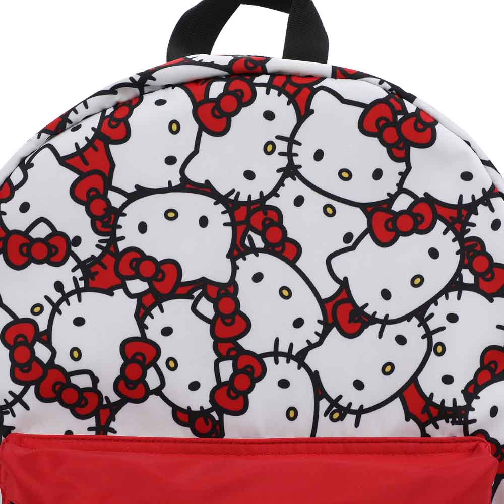 BioWorld Backpack Hello Kitty Travel Backpack BPY68G6HKCPP00