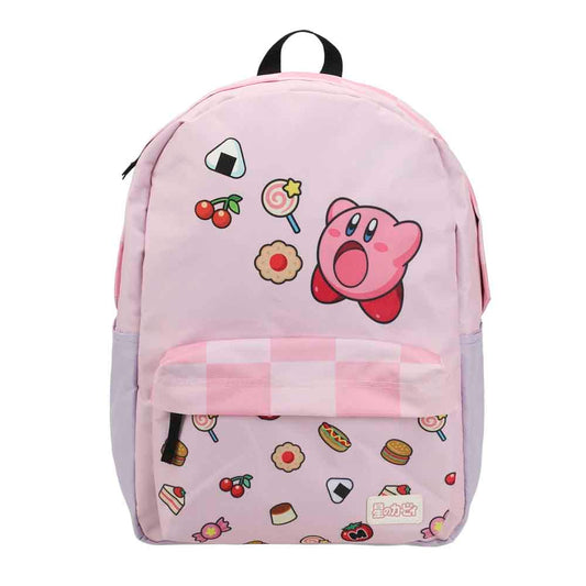 BioWorld Backpack Kirby Health Restore Backpack BPA1NYKKBYPP00