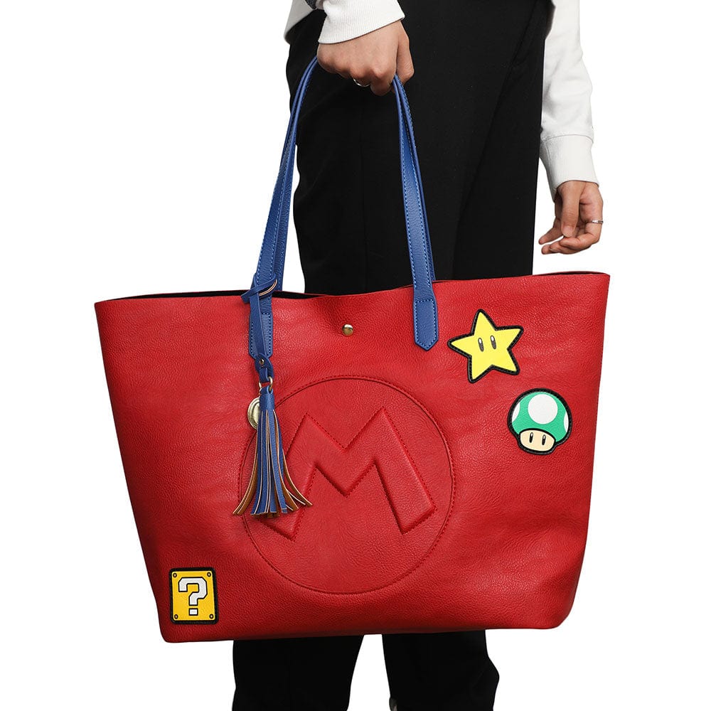 Nintendo Super Mario Bros. Tote Bag