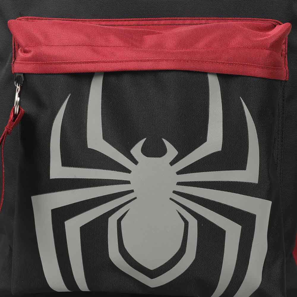 BioWorld Backpack Spiderman Miles Morales Laptop Backpack BPF5DR0MMGPP00