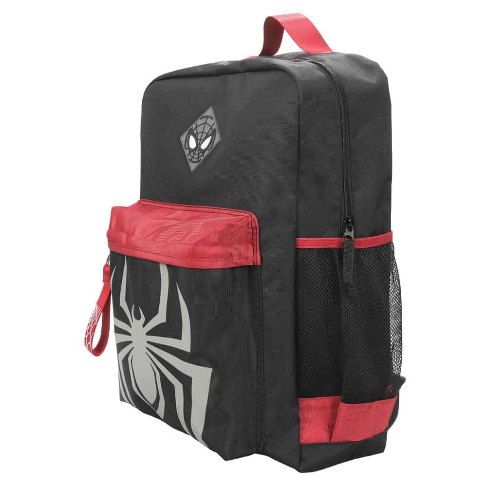 BioWorld Backpack Spiderman Miles Morales Laptop Backpack BPF5DR0MMGPP00