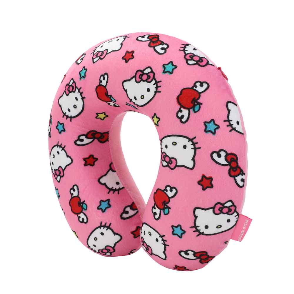 Bioworld Blanket Sanrio Hello Kitty Travel Set NPA665FHKCPP00