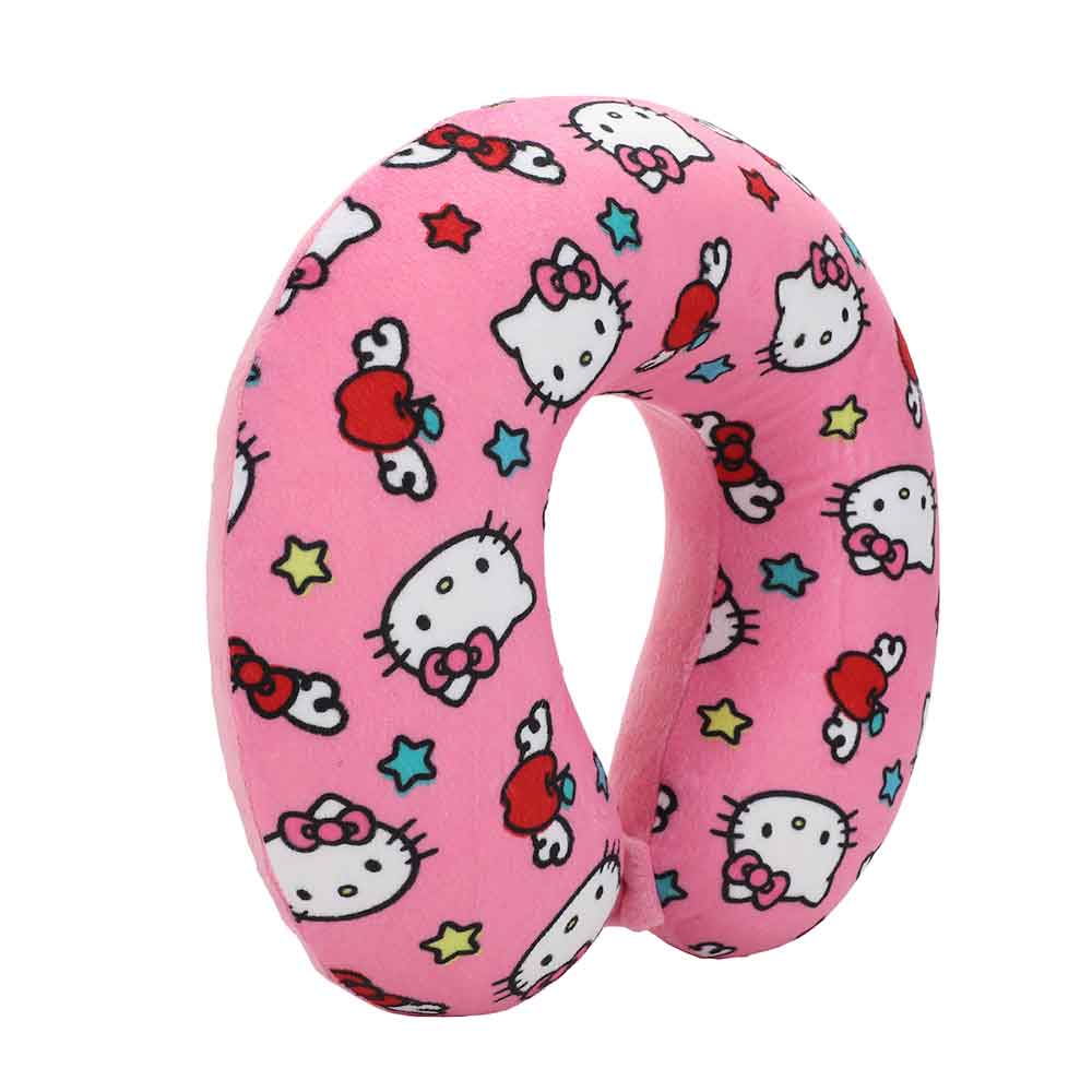 Bioworld Blanket Sanrio Hello Kitty Travel Set NPA665FHKCPP00