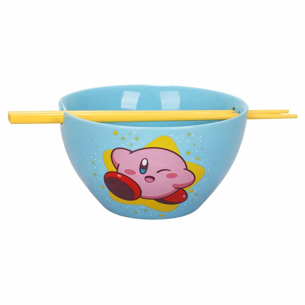 BioWorld Bowl Nintendo Kirby Ramen Bowl VRA2GR0KBYVI00