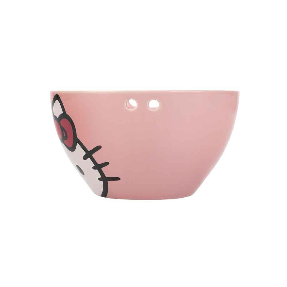 BioWorld Bowl Sanrio Hello Kitty Ramen Bowl With Chopsticks VRA6RZCHKCVI00