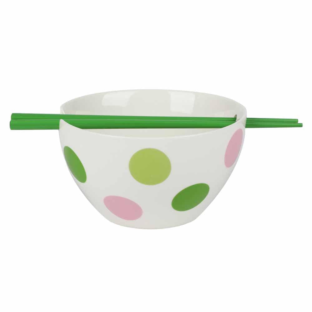 BioWorld Bowl Sanrio Keroppi Ceramic Ramen Bowl VRA22TUKOPVI00