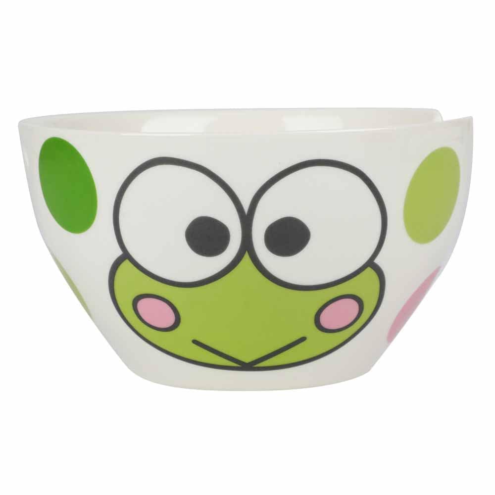 BioWorld Bowl Sanrio Keroppi Ceramic Ramen Bowl VRA22TUKOPVI00