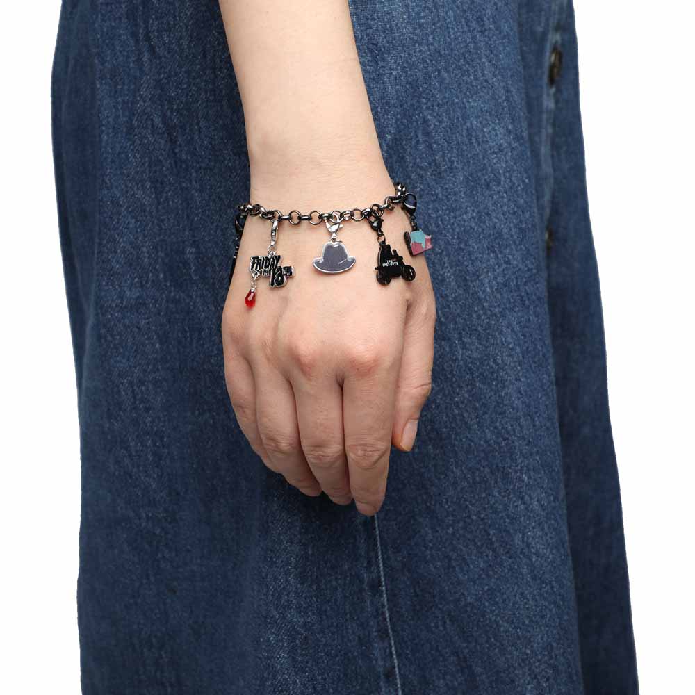 Horror bracelet store