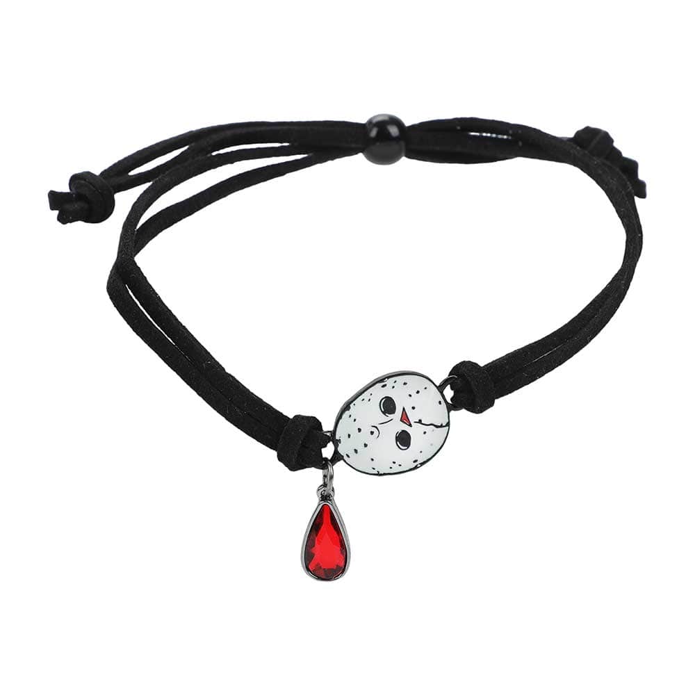 Bioworld Friday The 13th Jason Voorhees Arm Party Bracelet Set