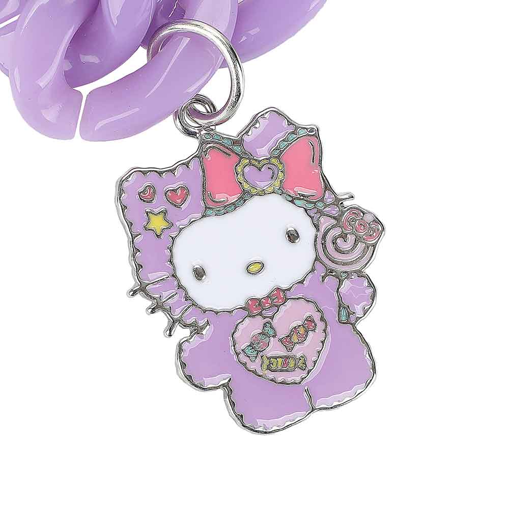 BioWorld Bracelet Hello Kitty Multi Charm Bracelet BVA0ECVHSRPP00