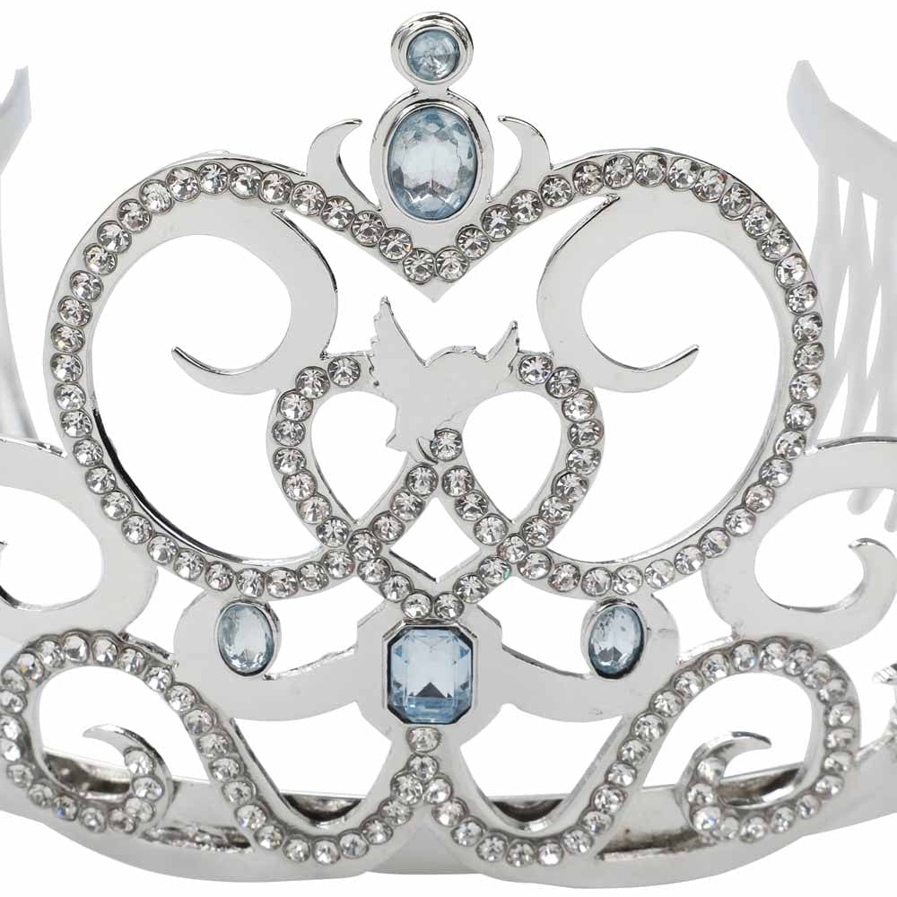 BioWorld Cosplay Disney Princess Cinderella Tiara & Jewelry Cosplay Set JSF5LA4DSCPP00