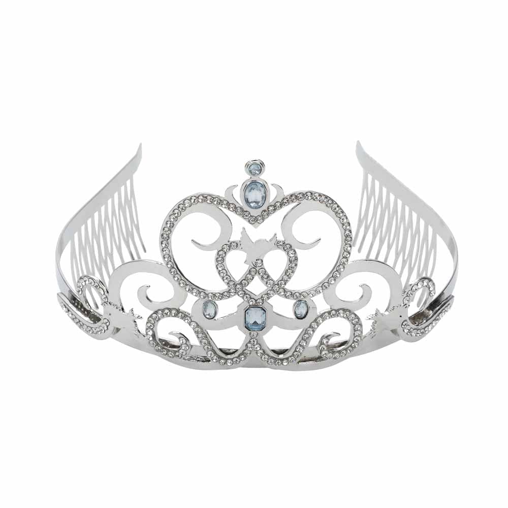 BioWorld Cosplay Disney Princess Cinderella Tiara & Jewelry Cosplay Set JSF5LA4DSCPP00