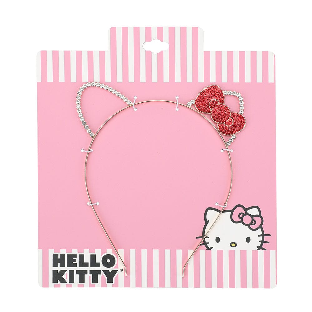 BioWorld Cosplay Sanrio Hello Kitty Cosplay Headband HHA6D0HHKCPP00