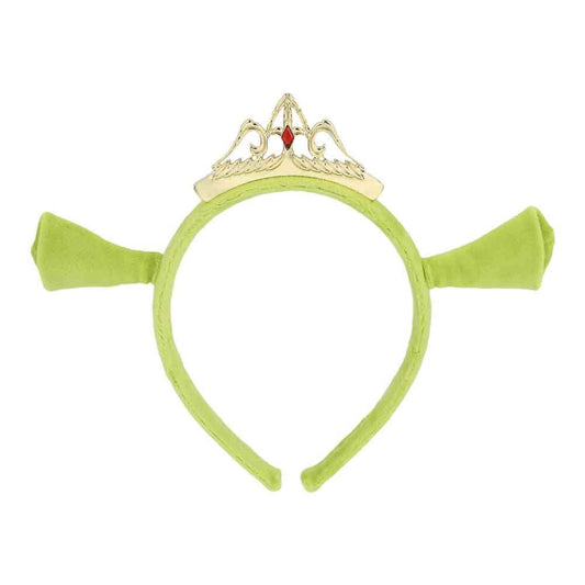 BioWorld Cosplay Shrek Fiona Cosplay Headband & Necklace Set JSA60EVSHRPP00