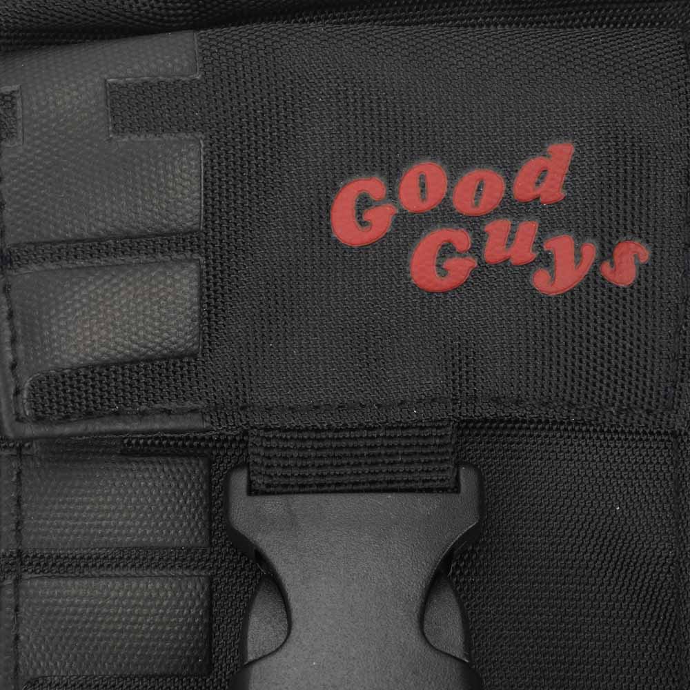 BioWorld Crossbody Pack Chucky Good Guys Mini Messenger Crossbody MMA5Q1YUNIPP00