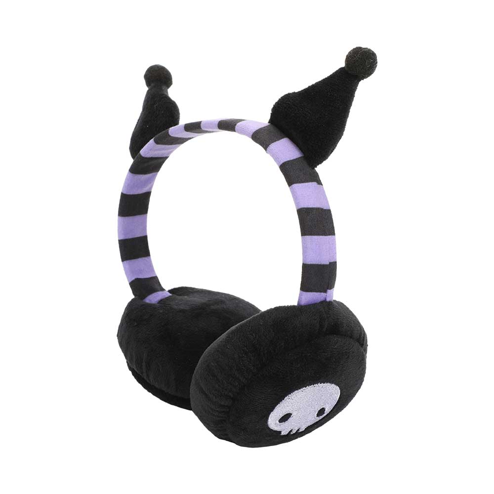 BioWorld Earmuffs Kuromi Foldable Cosplay Earmuffs EAF63FUKMIPP00