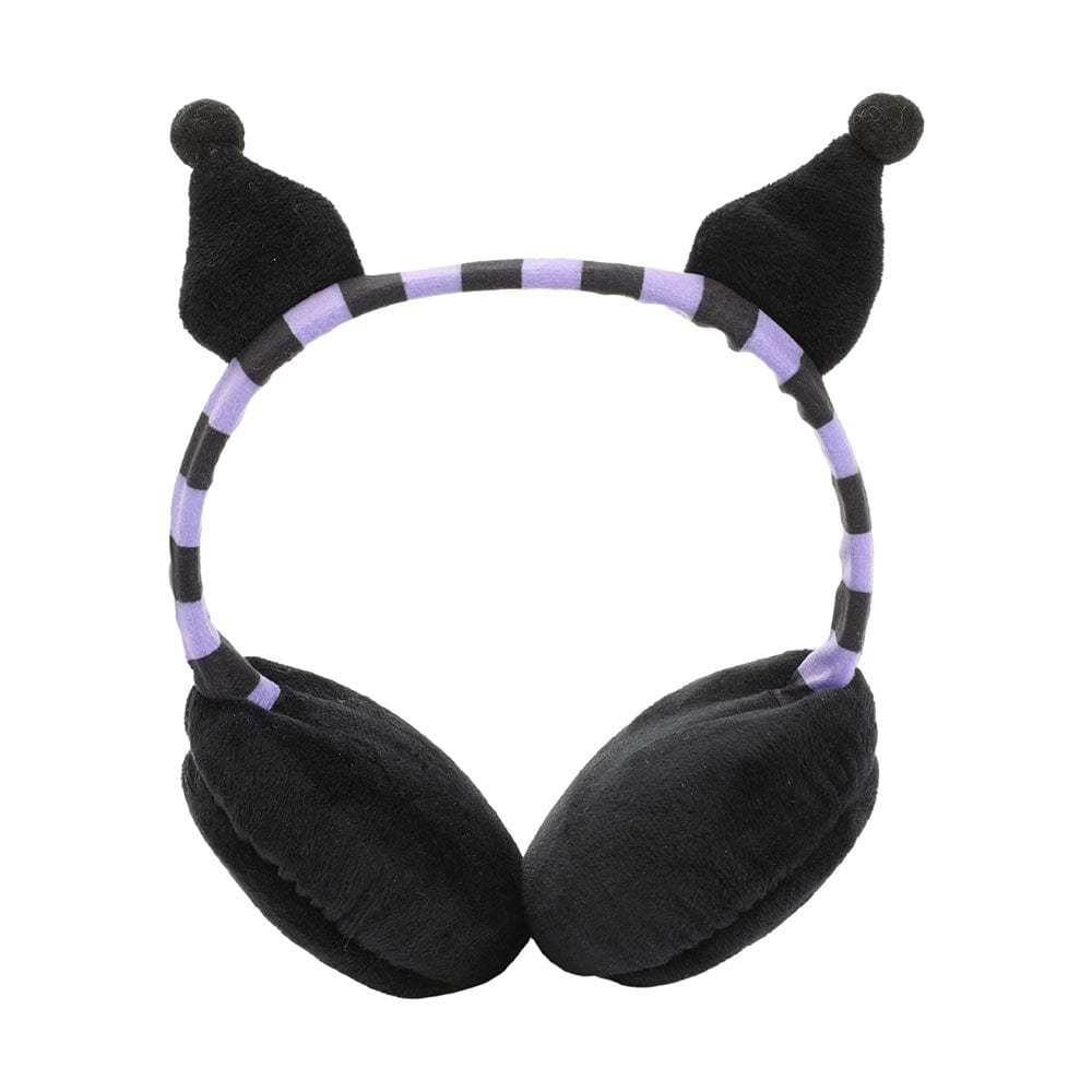 BioWorld Earmuffs Kuromi Foldable Cosplay Earmuffs EAF63FUKMIPP00