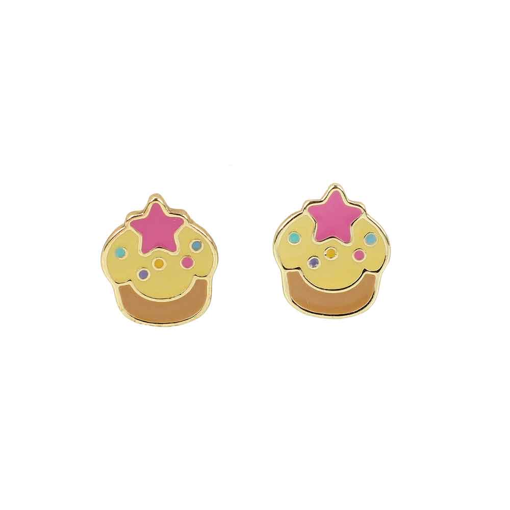 BioWorld Earrings Nintendo Kirby Junk Food 4Pk Earrings Set EGA5T72KBYPP00