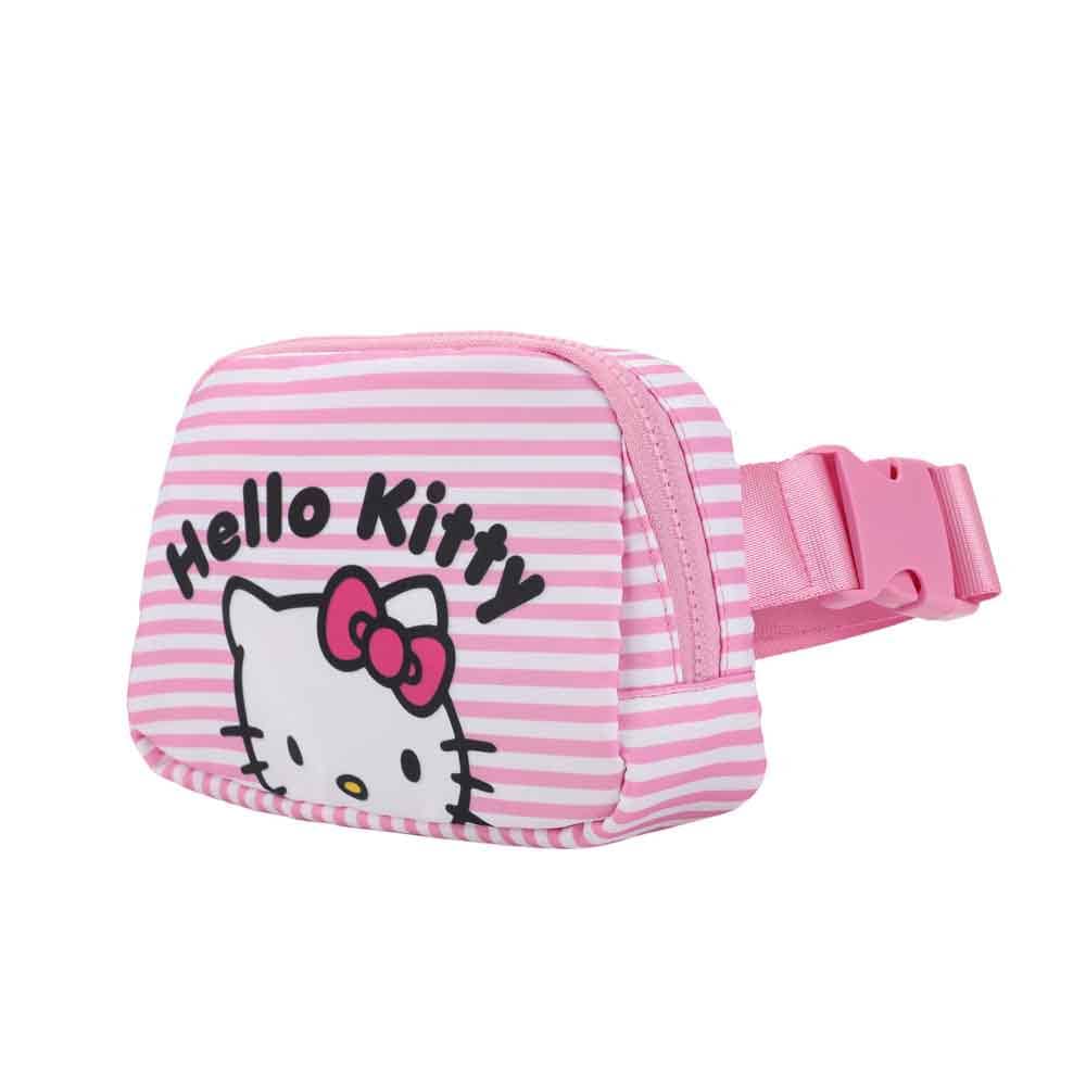 BioWorld Fanny Pack Hello Kitty Travel Fanny Pack FPY6U3KHKCPP00