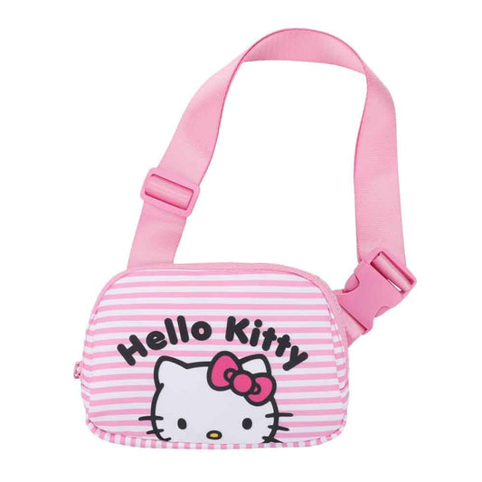 BioWorld Fanny Pack Hello Kitty Travel Fanny Pack FPY6U3KHKCPP00