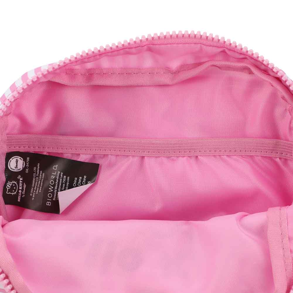 BioWorld Fanny Pack Hello Kitty Travel Fanny Pack FPY6U3KHKCPP00