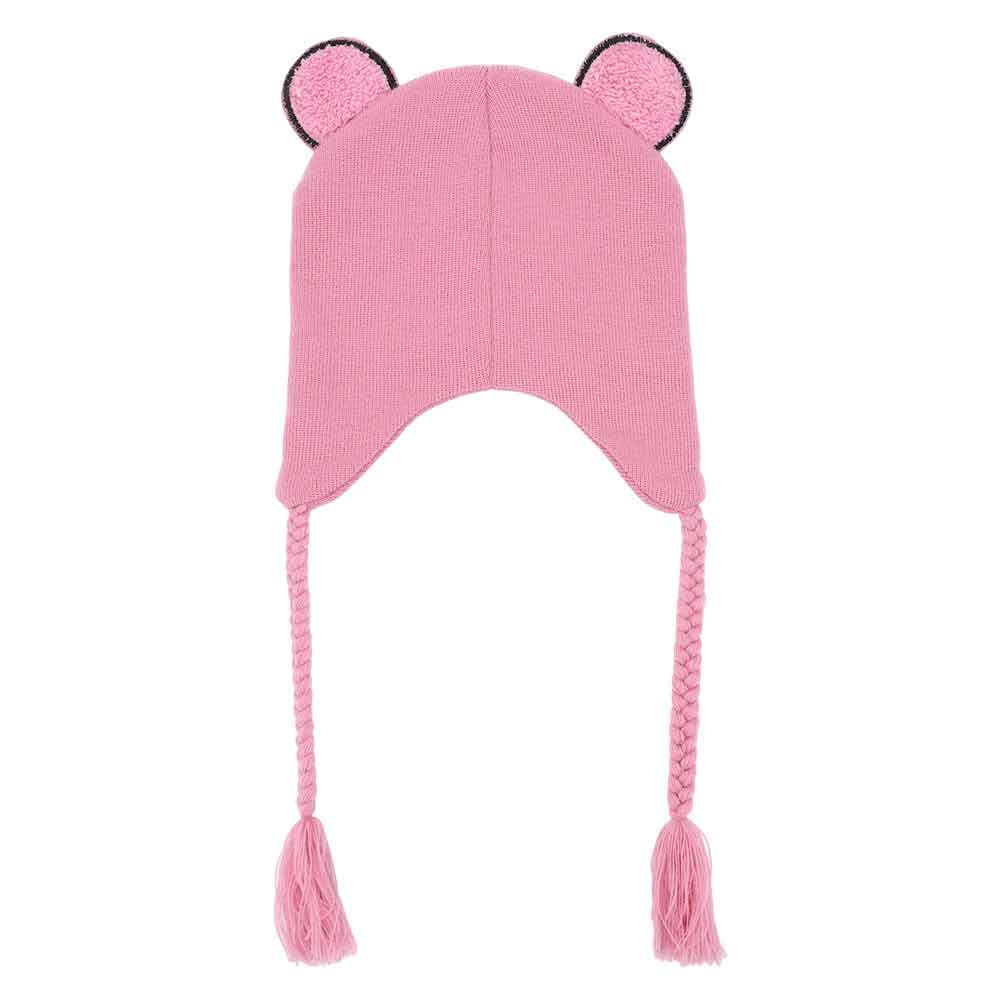 Gloomy Bear Laplander Fleece Cosplay Beanie Hat