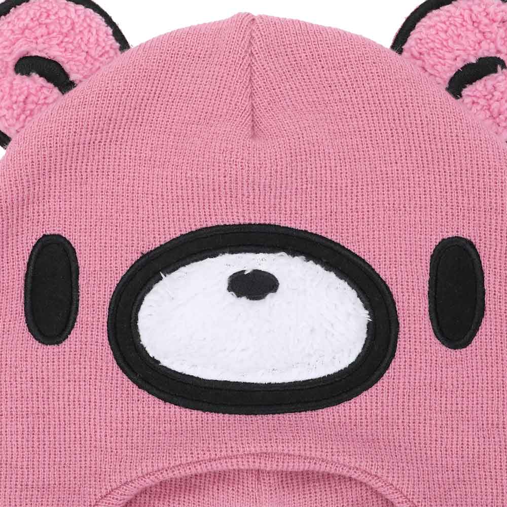 Gloomy Bear Laplander Fleece Cosplay Beanie Hat