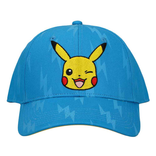 BioWorld Hat Nintendo Pokemon Pikachu Hat BAM2GV8POKPP00