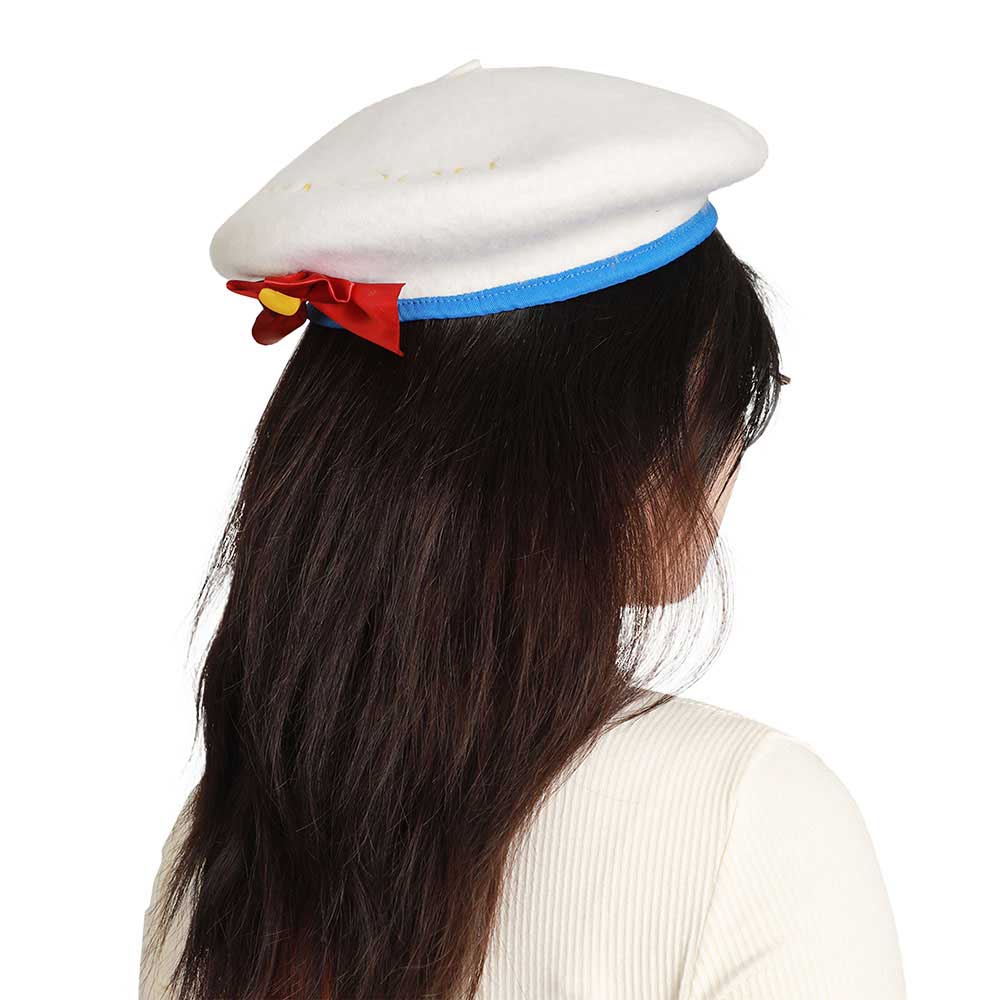 BioWorld Hat Sailor Moon Cosplay Felt Beret FCF5TGTSMCPP00