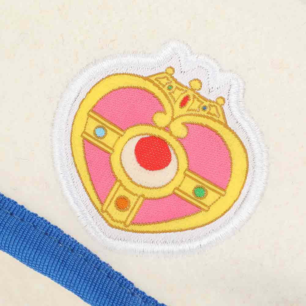 BioWorld Hat Sailor Moon Cosplay Felt Beret FCF5TGTSMCPP00