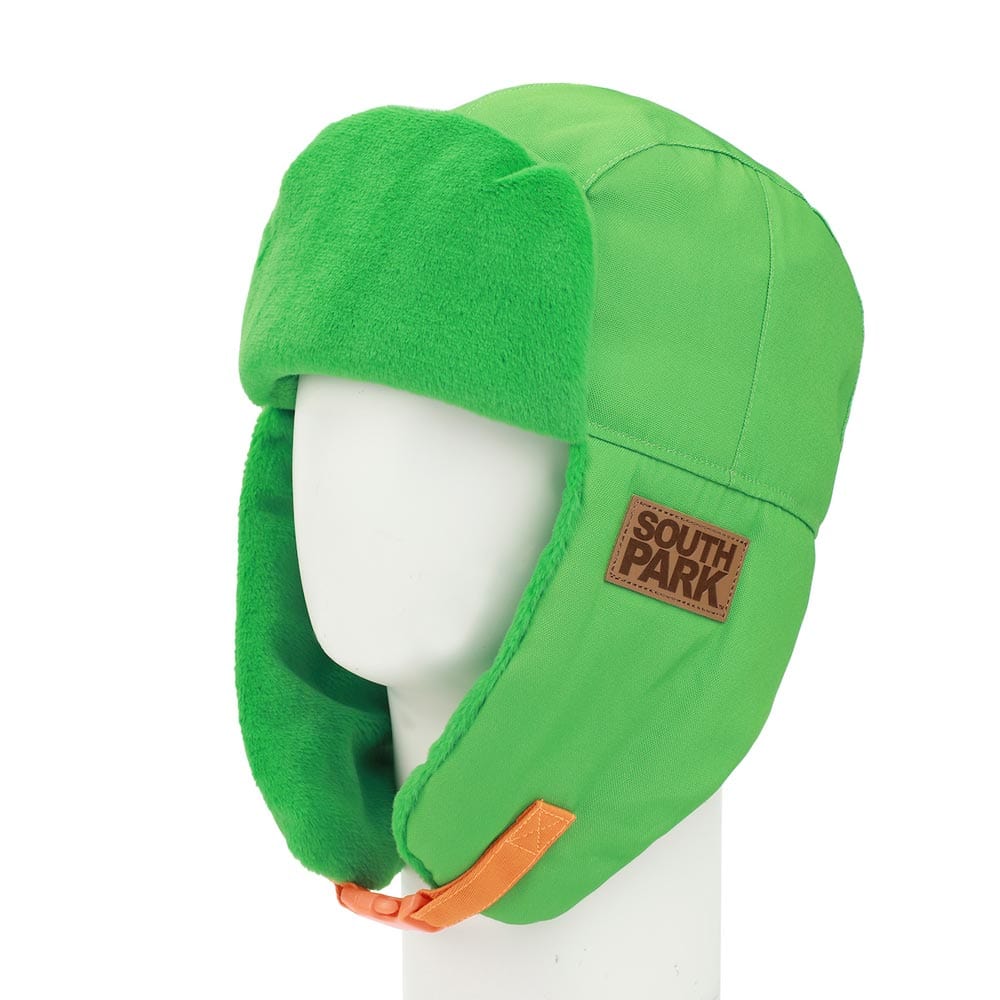 BioWorld Hat South Park Kyle Cosplay Trapper Hat NCM66R6STHPP00